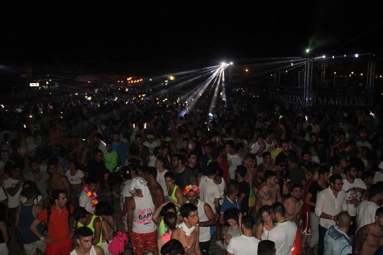 Full Moon Party Lebanon 2.0 Part 2